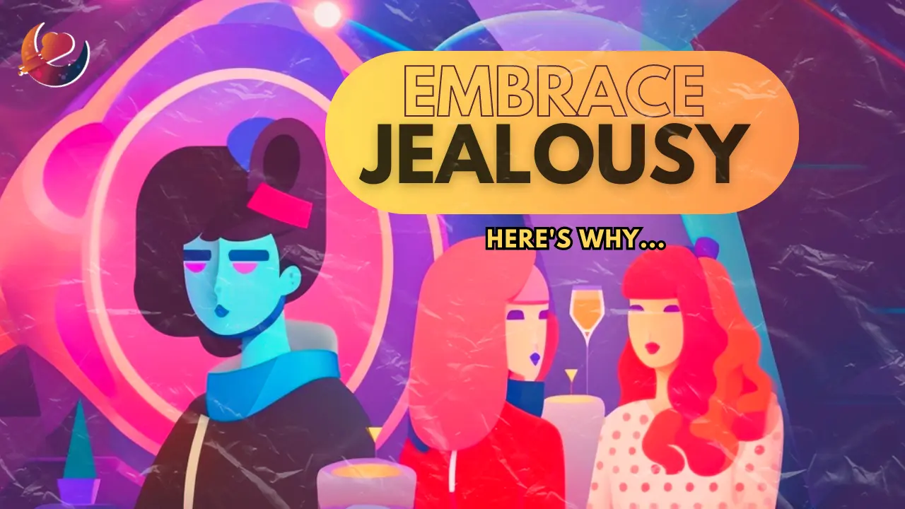 Embracing Jealousy Learning From Others For Personal Growth article cover image by Dreamers Abyss