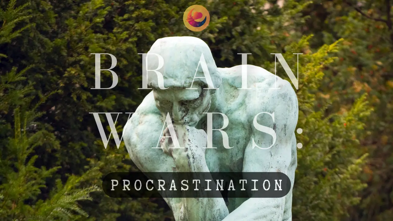 Why Do We Procrastinate? article cover image by Dreamers Abyss